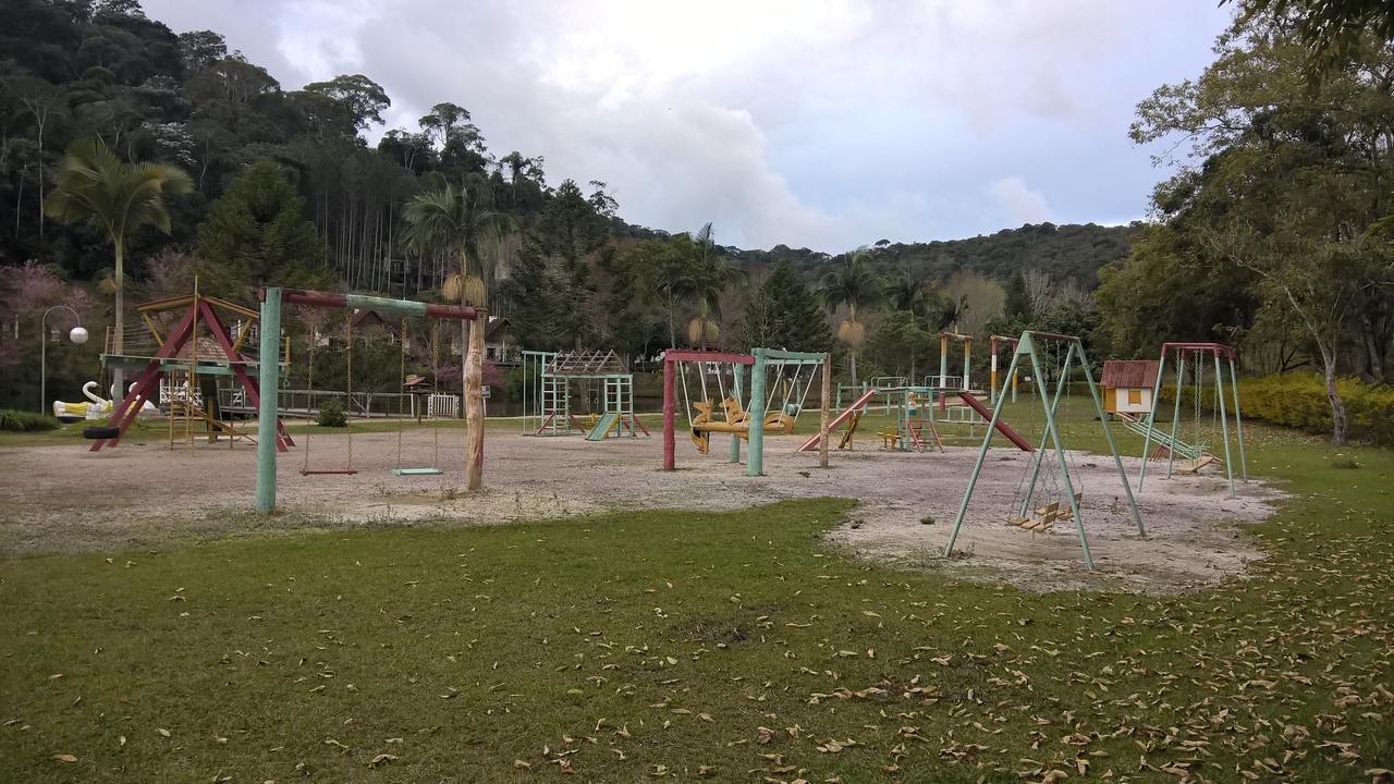 Hotel Fazenda Monte Verde Golf & Resort Vargem Alta Exteriér fotografie
