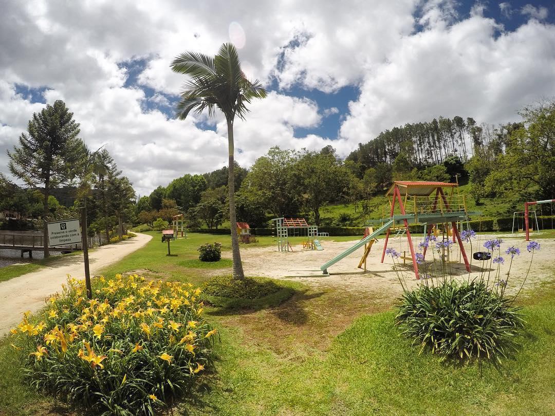 Hotel Fazenda Monte Verde Golf & Resort Vargem Alta Exteriér fotografie