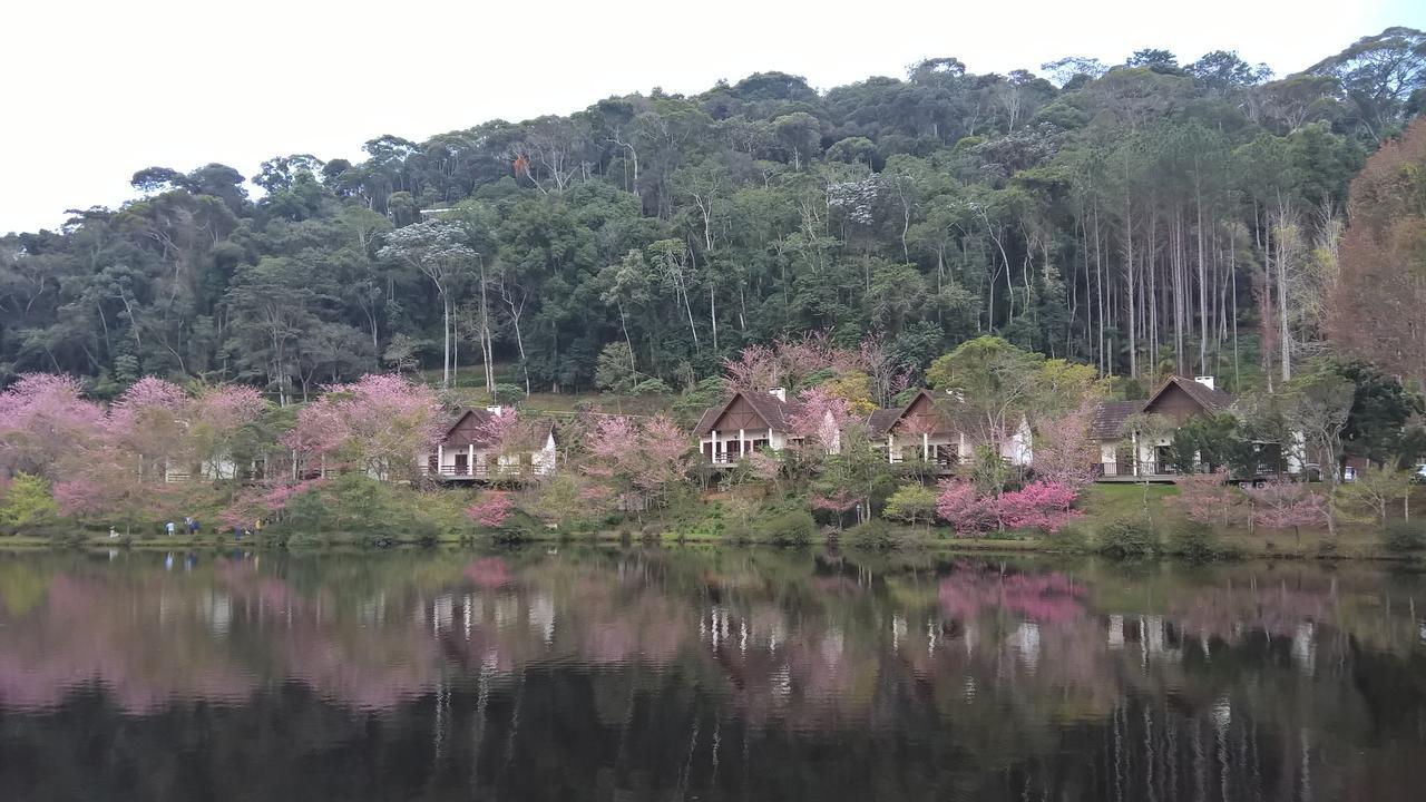Hotel Fazenda Monte Verde Golf & Resort Vargem Alta Exteriér fotografie