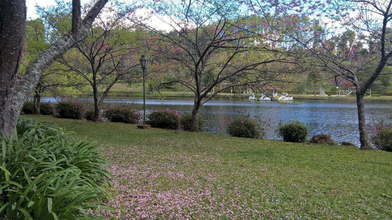 Hotel Fazenda Monte Verde Golf & Resort Vargem Alta Exteriér fotografie