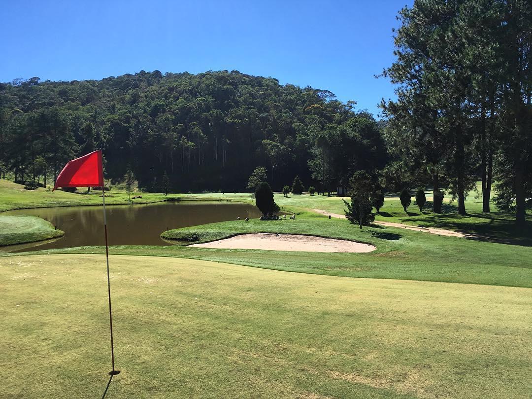Hotel Fazenda Monte Verde Golf & Resort Vargem Alta Exteriér fotografie
