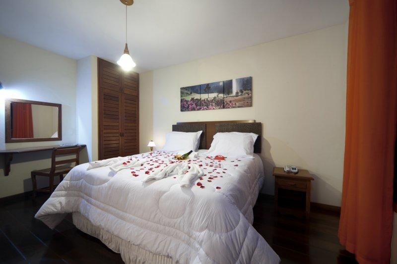 Hotel Fazenda Monte Verde Golf & Resort Vargem Alta Exteriér fotografie