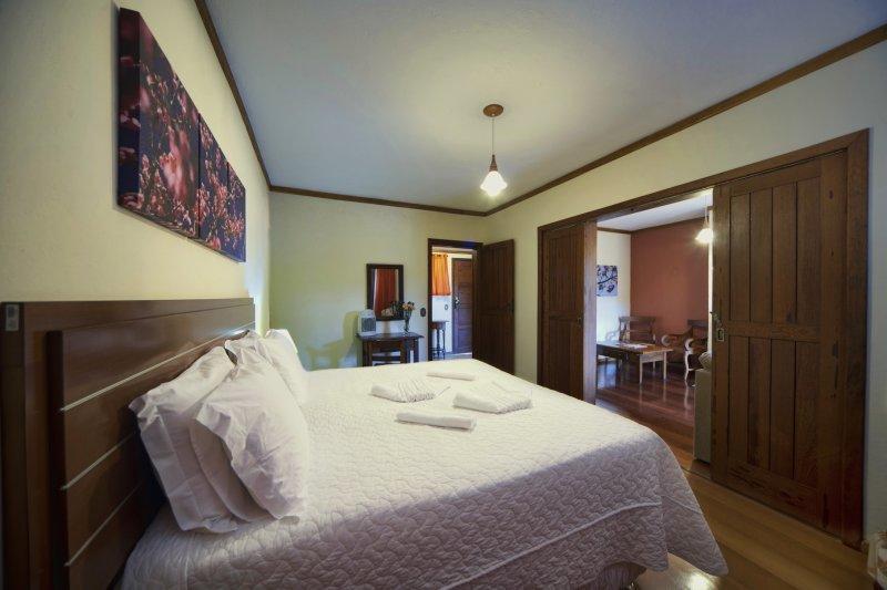 Hotel Fazenda Monte Verde Golf & Resort Vargem Alta Exteriér fotografie