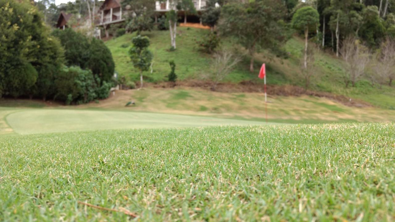 Hotel Fazenda Monte Verde Golf & Resort Vargem Alta Exteriér fotografie