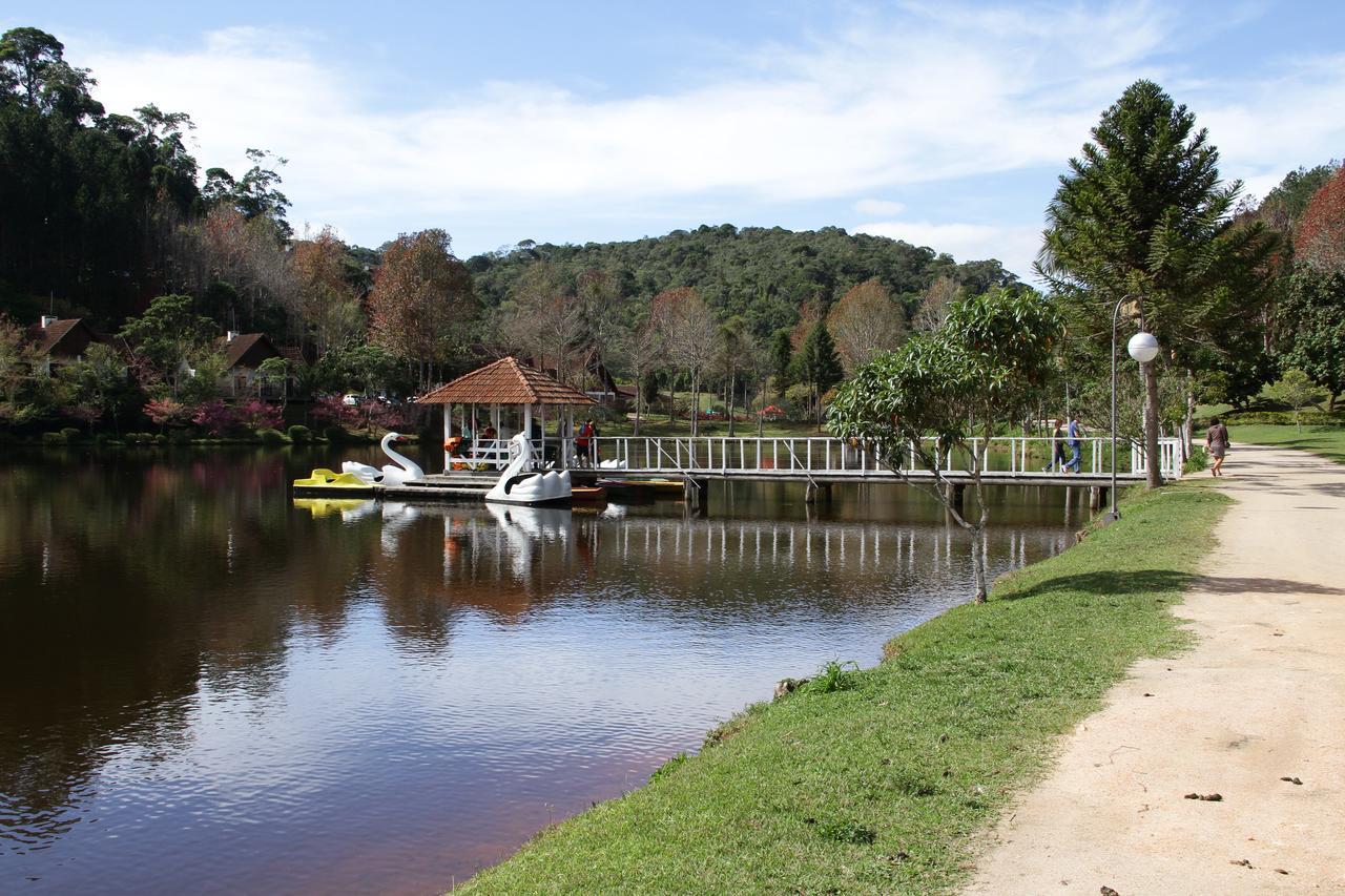 Hotel Fazenda Monte Verde Golf & Resort Vargem Alta Exteriér fotografie