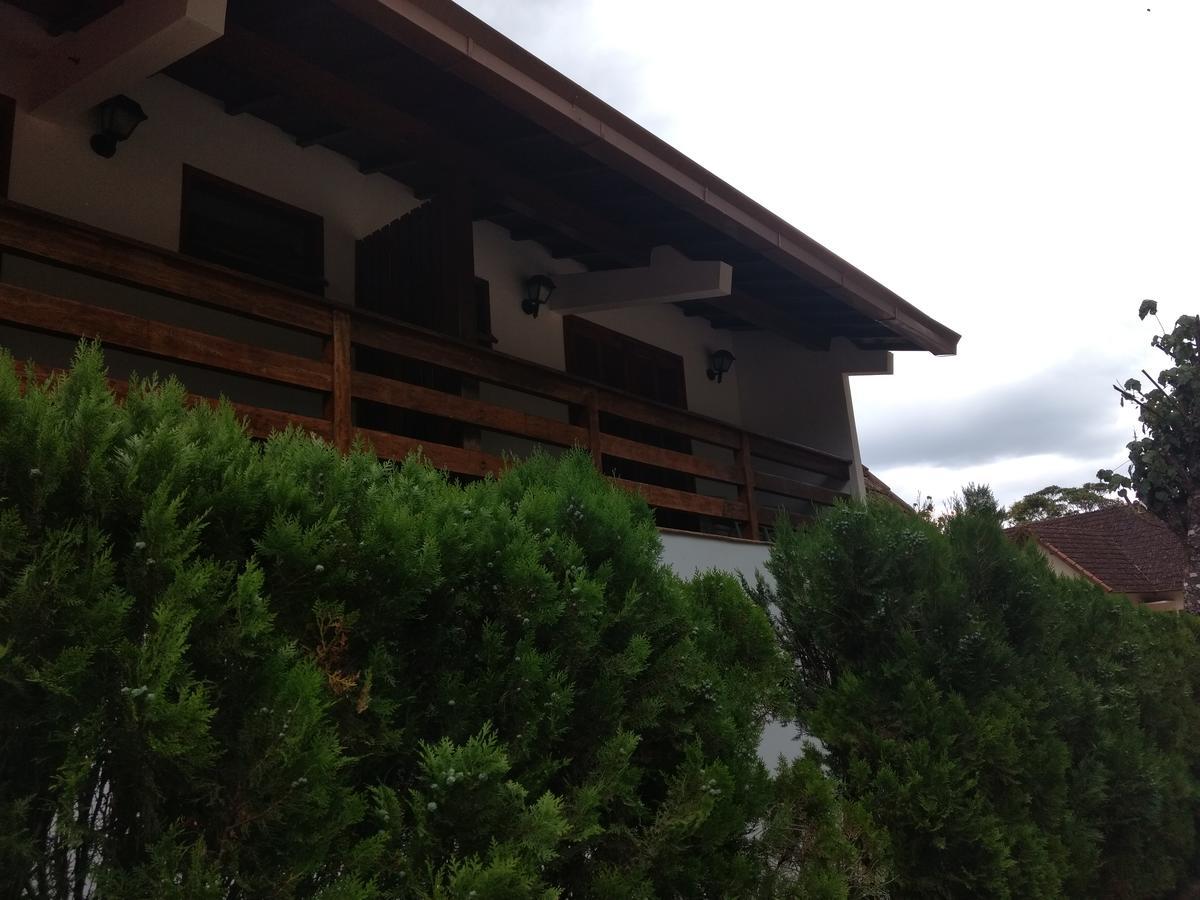 Hotel Fazenda Monte Verde Golf & Resort Vargem Alta Exteriér fotografie