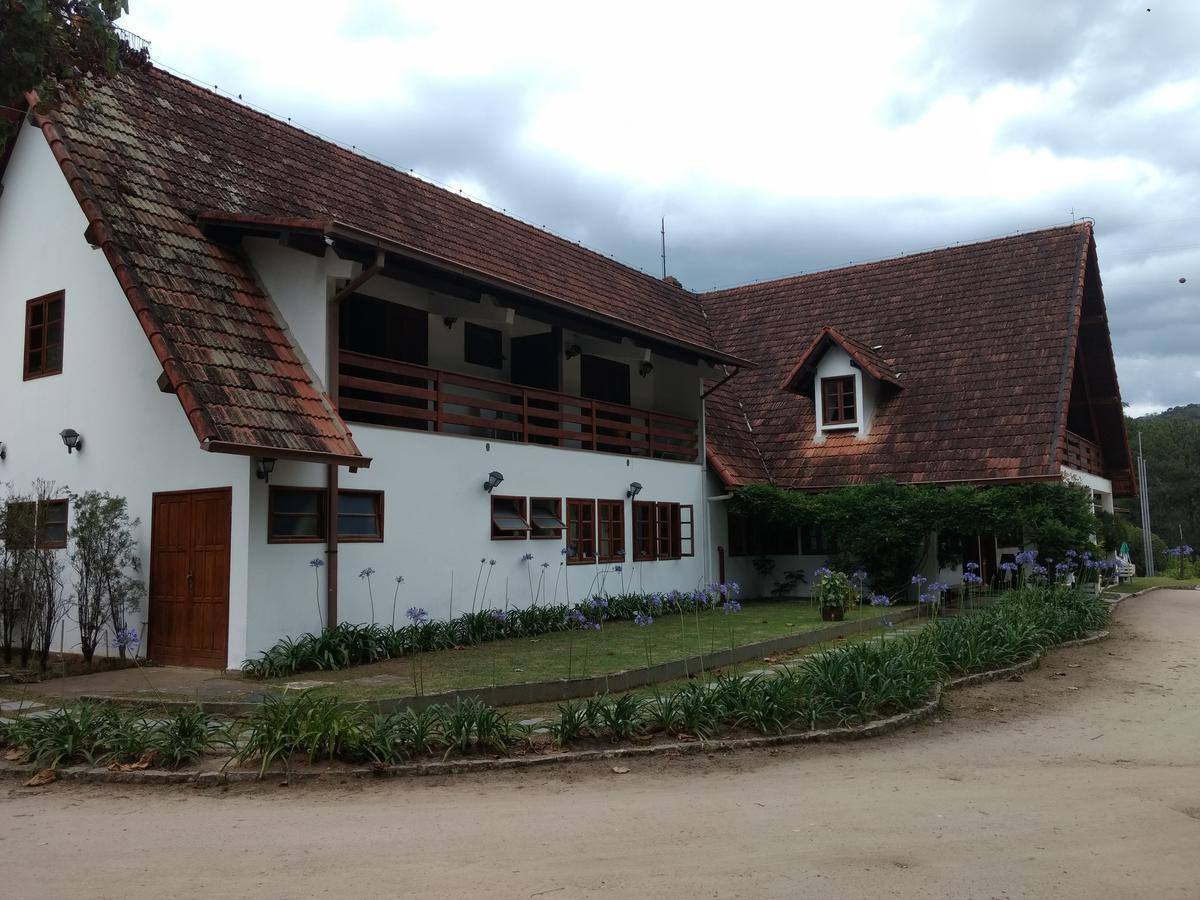 Hotel Fazenda Monte Verde Golf & Resort Vargem Alta Exteriér fotografie