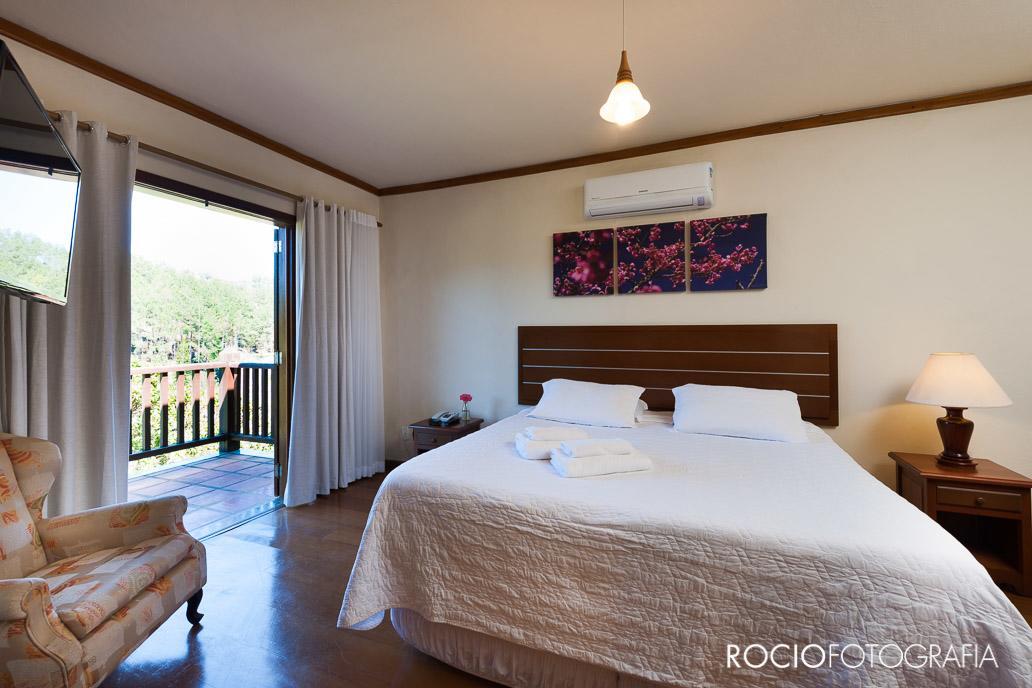 Hotel Fazenda Monte Verde Golf & Resort Vargem Alta Exteriér fotografie